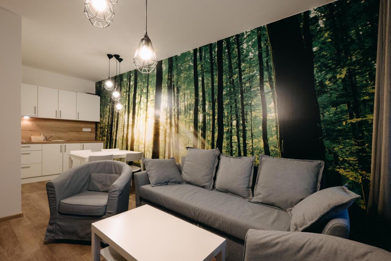 Wellness Penzion Marta Kuklik Luaran gambar