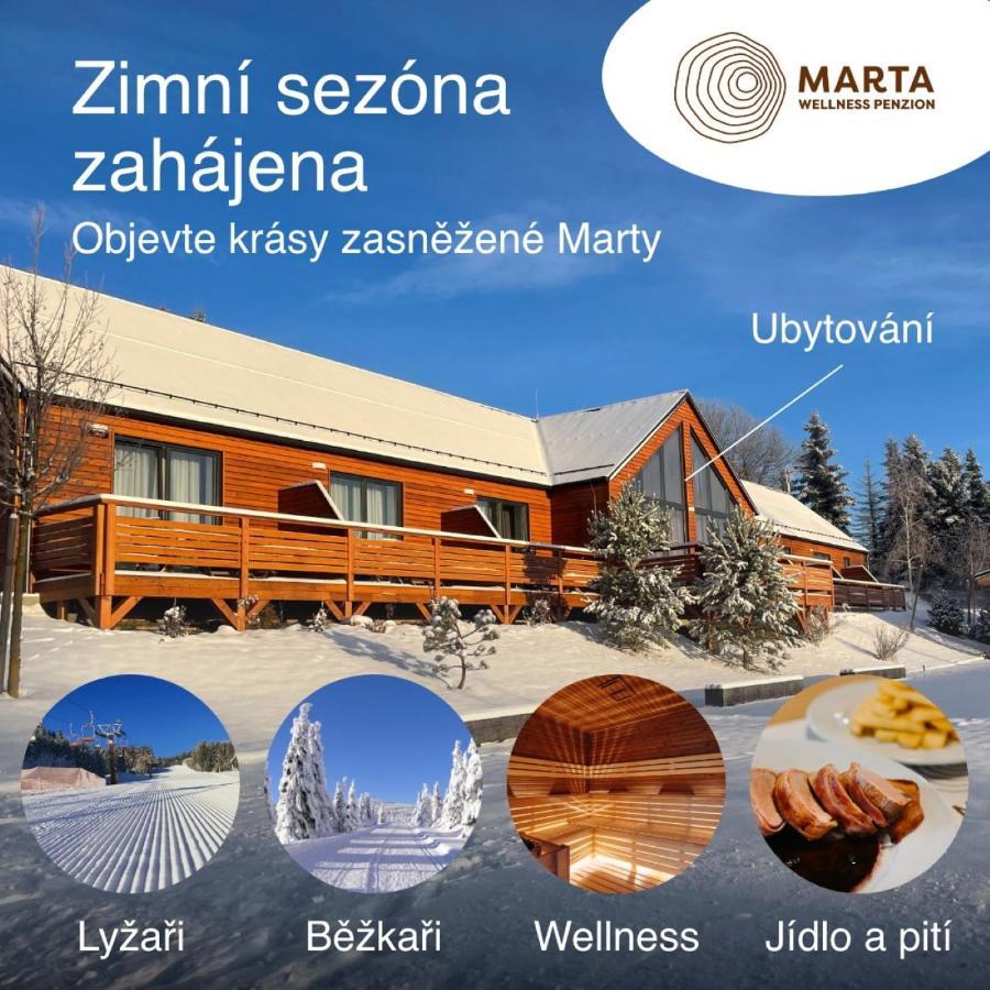 Wellness Penzion Marta Kuklik Luaran gambar