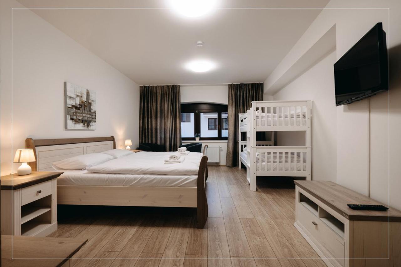 Wellness Penzion Marta Kuklik Luaran gambar