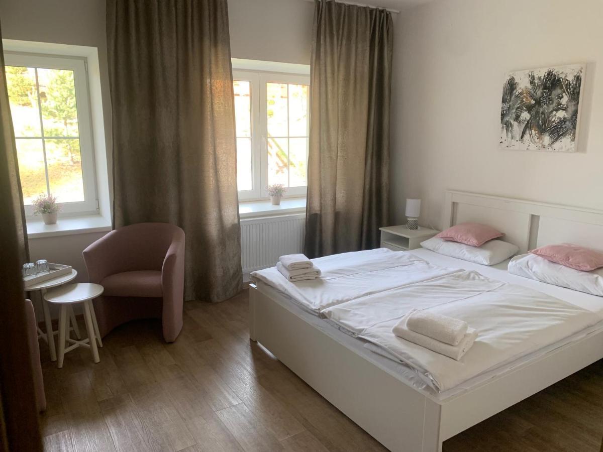 Wellness Penzion Marta Kuklik Luaran gambar